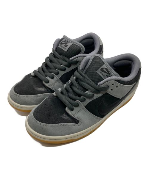 NIKE SB（ナイキエスビー）NIKE SB (ナイキエスビー) Dunk Low Pro/ダンク ロー プロ グレー サイズ:27.5の古着・服飾アイテム