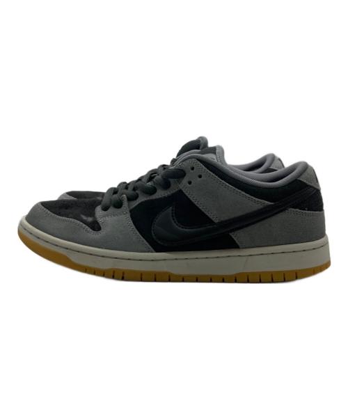 NIKE SB（ナイキエスビー）NIKE SB (ナイキエスビー) Dunk Low Pro/ダンク ロー プロ グレー サイズ:27.5の古着・服飾アイテム