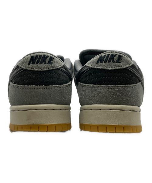NIKE SB（ナイキエスビー）NIKE SB (ナイキエスビー) Dunk Low Pro/ダンク ロー プロ グレー サイズ:27.5の古着・服飾アイテム