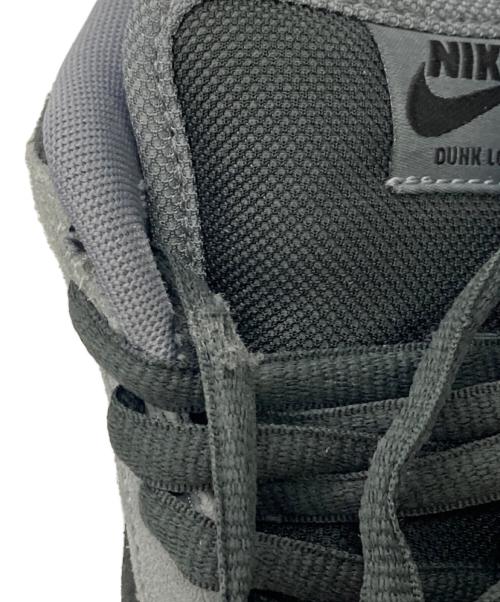 NIKE SB（ナイキエスビー）NIKE SB (ナイキエスビー) Dunk Low Pro/ダンク ロー プロ グレー サイズ:27.5の古着・服飾アイテム
