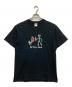 Supreme（シュプリーム）の古着「Spitfire Cat Tee」｜ブラック