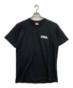 SUPREMEシュプリーム）の古着「No More Shit Tee」｜ブラック