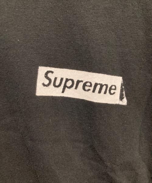 SUPREME（シュプリーム）Supreme (シュプリーム) No More Shit Tee ブラック サイズ:Mの古着・服飾アイテム