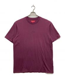 SUPREME（シュプリーム）の古着「High Density Small Box S/S Top」｜パープル