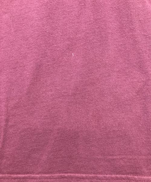 SUPREME（シュプリーム）Supreme (シュプリーム) High Density Small Box S/S Top パープル サイズ:Lの古着・服飾アイテム