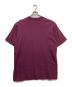 Supreme (シュプリーム) High Density Small Box S/S Top パープル サイズ:L：7000円