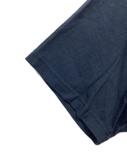 SUPREME（シュプリーム）Supreme (シュプリーム) Hard Tee ネイビー サイズ:Lの古着・服飾アイテム