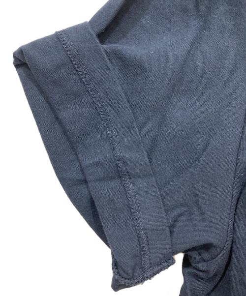 SUPREME（シュプリーム）Supreme (シュプリーム) Hard Tee ネイビー サイズ:Lの古着・服飾アイテム