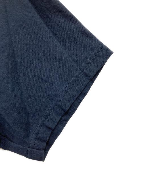 SUPREME（シュプリーム）Supreme (シュプリーム) Hard Tee ネイビー サイズ:Lの古着・服飾アイテム