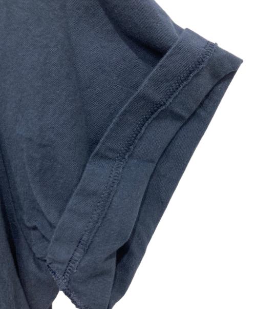 SUPREME（シュプリーム）Supreme (シュプリーム) Hard Tee ネイビー サイズ:Lの古着・服飾アイテム
