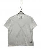SUPREME×THE NORTH FACEシュプリーム×ザ ノース フェイス）の古着「S/S Top」｜ホワイト