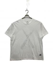 SUPREME×THE NORTH FACE（シュプリーム×ザ ノース フェイス）の古着「S/S Top」｜ホワイト