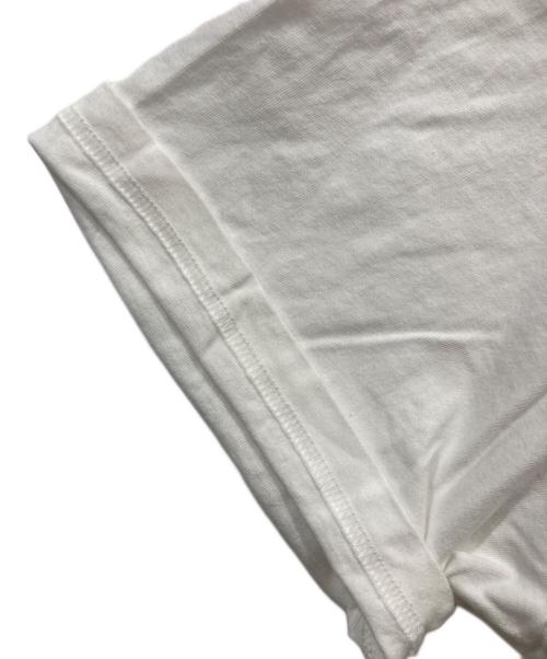 SUPREME（シュプリーム）Supreme (シュプリーム) THE NORTH FACE (ザ ノース フェイス) S/S Top ホワイト サイズ:Lの古着・服飾アイテム