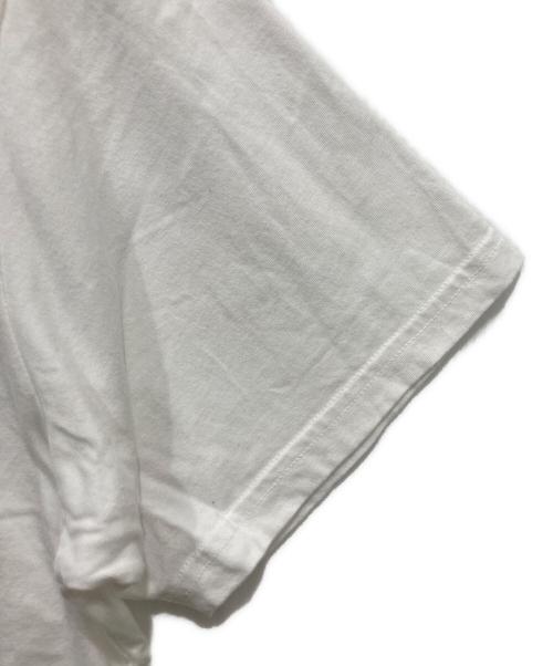 SUPREME（シュプリーム）Supreme (シュプリーム) THE NORTH FACE (ザ ノース フェイス) S/S Top ホワイト サイズ:Lの古着・服飾アイテム
