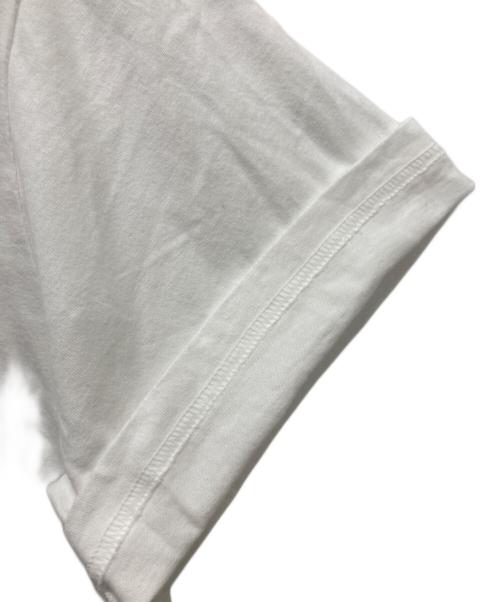 SUPREME（シュプリーム）Supreme (シュプリーム) THE NORTH FACE (ザ ノース フェイス) S/S Top ホワイト サイズ:Lの古着・服飾アイテム