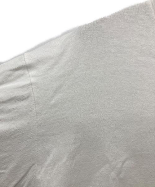 SUPREME（シュプリーム）Supreme (シュプリーム) THE NORTH FACE (ザ ノース フェイス) S/S Top ホワイト サイズ:Lの古着・服飾アイテム