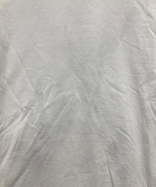 SUPREME（シュプリーム）Supreme (シュプリーム) THE NORTH FACE (ザ ノース フェイス) S/S Top ホワイト サイズ:Lの古着・服飾アイテム