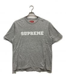 SUPREME（シュプリーム）の古着「Collegiate S/S Top」｜グレー