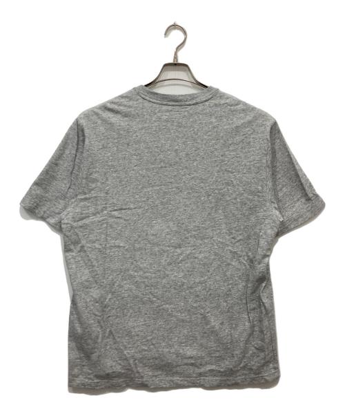SUPREME（シュプリーム）Supreme (シュプリーム) Collegiate S/S Top グレー サイズ:Mの古着・服飾アイテム