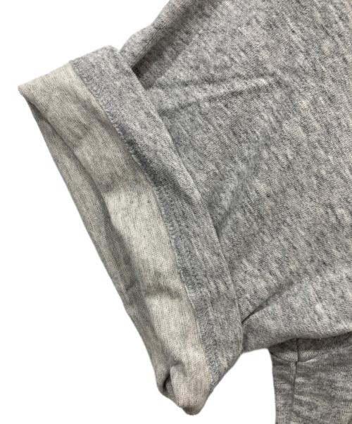 SUPREME（シュプリーム）Supreme (シュプリーム) Collegiate S/S Top グレー サイズ:Mの古着・服飾アイテム