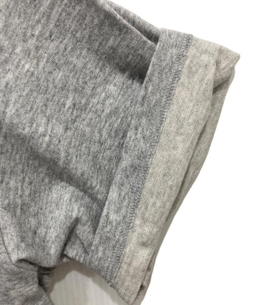 SUPREME（シュプリーム）Supreme (シュプリーム) Collegiate S/S Top グレー サイズ:Mの古着・服飾アイテム