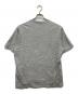 Supreme (シュプリーム) Collegiate S/S Top グレー サイズ:M：8000円