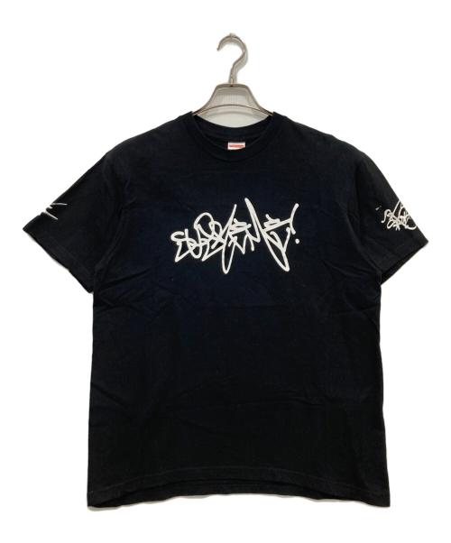 SUPREME（シュプリーム）SUPREME (シュプリーム) Rammellzee Tag Tee ブラック サイズ:Mの古着・服飾アイテム