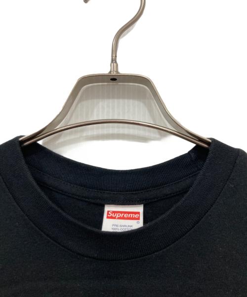 SUPREME（シュプリーム）SUPREME (シュプリーム) Rammellzee Tag Tee ブラック サイズ:Mの古着・服飾アイテム