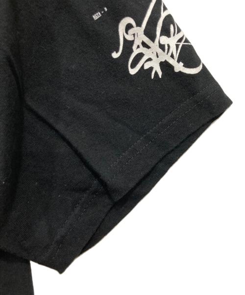 SUPREME（シュプリーム）SUPREME (シュプリーム) Rammellzee Tag Tee ブラック サイズ:Mの古着・服飾アイテム
