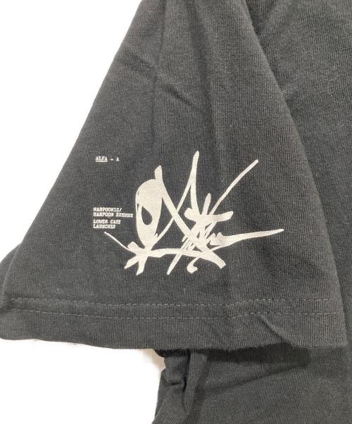 SUPREME（シュプリーム）SUPREME (シュプリーム) Rammellzee Tag Tee ブラック サイズ:Mの古着・服飾アイテム