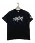 SUPREME（シュプリーム）の古着「Rammellzee Tag Tee」｜ブラック
