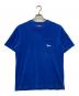 Supreme（シュプリーム）の古着「Terry Pocket Tee」｜ブルー