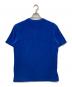 Supreme (シュプリーム) Terry Pocket Tee ブルー サイズ:S：6000円