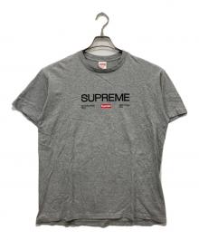 SUPREME（シュプリーム）の古着「Est. 1994 Tee」｜グレー