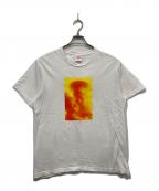 SUPREMEシュプリーム）の古着「Madonna & Child Tee」｜ホワイト