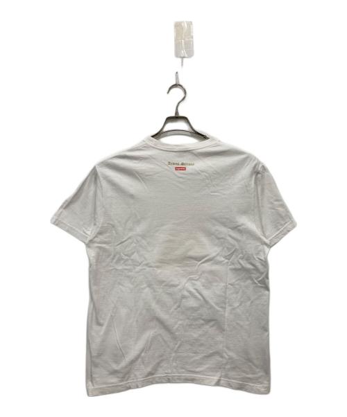 SUPREME（シュプリーム）Supreme (シュプリーム) Madonna & Child Tee ホワイト サイズ:Mの古着・服飾アイテム
