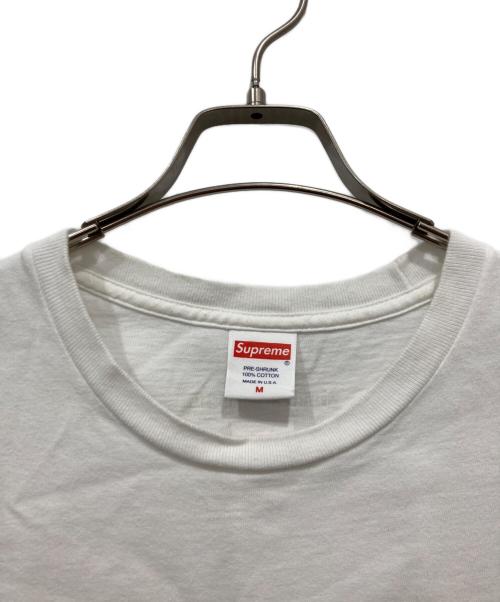 SUPREME（シュプリーム）Supreme (シュプリーム) Madonna & Child Tee ホワイト サイズ:Mの古着・服飾アイテム