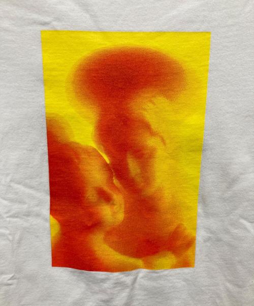SUPREME（シュプリーム）Supreme (シュプリーム) Madonna & Child Tee ホワイト サイズ:Mの古着・服飾アイテム