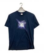 SUPREMEシュプリーム）の古着「Clientele Tee」｜ネイビー