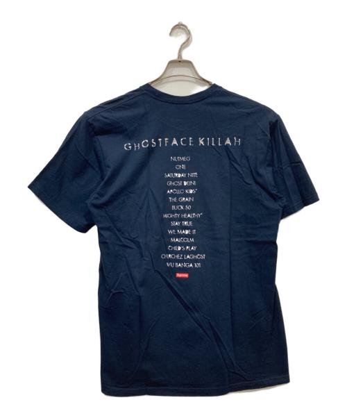 SUPREME（シュプリーム）Supreme (シュプリーム) Clientele Tee ネイビー サイズ:Lの古着・服飾アイテム