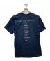 Supreme (シュプリーム) Clientele Tee ネイビー サイズ:L：5000円