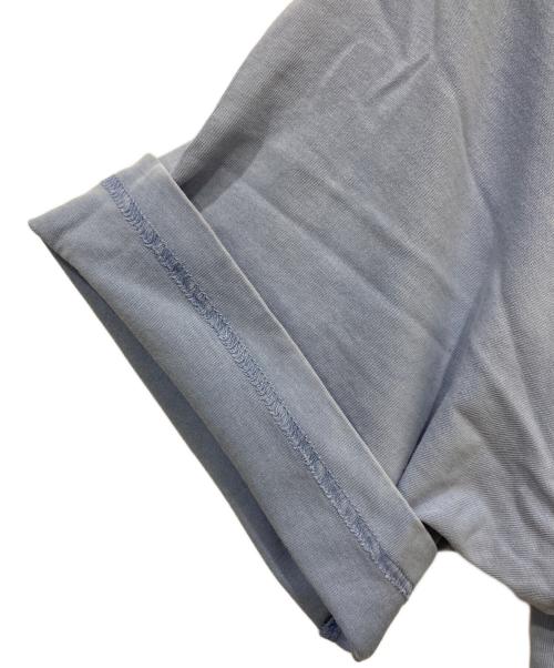 SUPREME（シュプリーム）Supreme (シュプリーム) Acid Wash S/S Top ブルー サイズ:Mの古着・服飾アイテム
