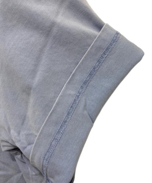 SUPREME（シュプリーム）Supreme (シュプリーム) Acid Wash S/S Top ブルー サイズ:Mの古着・服飾アイテム