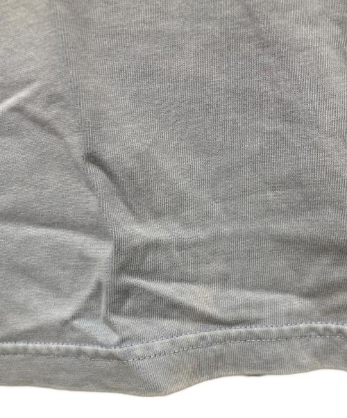 SUPREME（シュプリーム）Supreme (シュプリーム) Acid Wash S/S Top ブルー サイズ:Mの古着・服飾アイテム