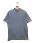 Supreme（シュプリーム）の古着「Acid Wash S/S Top」｜ブルー