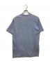 Supreme (シュプリーム) Acid Wash S/S Top ブルー サイズ:M：5000円