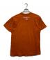 Supreme (シュプリーム) ANTIHERO (アンタイヒーロー) Balcony Tee オレンジ サイズ:M：6000円