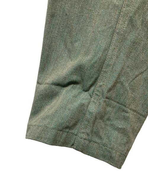 FRISTADS（フリスタッズ）FRISTADS (フリスタッズ) プリズナージャケット グリーン サイズ:52の古着・服飾アイテム