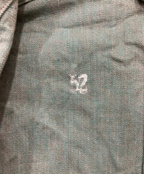 FRISTADS（フリスタッズ）FRISTADS (フリスタッズ) プリズナージャケット グリーン サイズ:52の古着・服飾アイテム