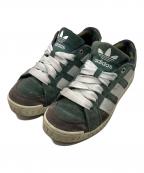 adidas×A BATHING APEアディダス×アベイシングエイプ）の古着「Lawsuit N BAPE 1st Camo」｜グリーン